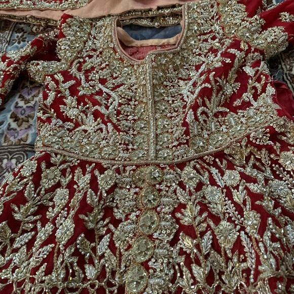 Studio elite Indian wedding gown - Picture 13 of 14